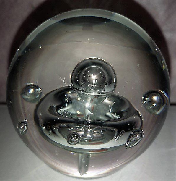 Bicchieri: Briefbeschwerer aus Glas 9 – Nuovo (secondo la descrizione) da Lutzenberg venduto da Pinschi01 1