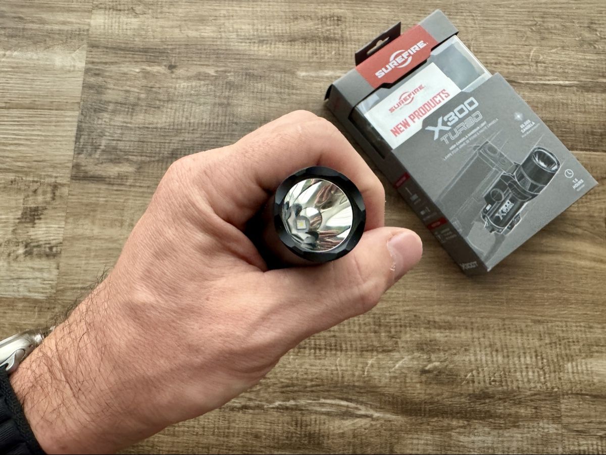 Lampes: Surefire X300 Turbo – D'occasion à Rickenbach SO par edo.hmbsc 4