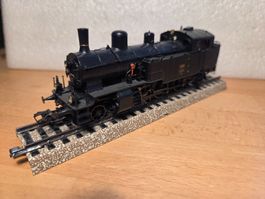 Märklin Dampflokomotive