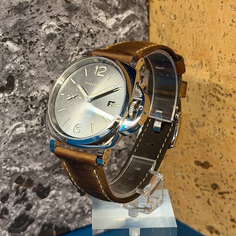 Orologi: Panerai Luminor Due PAM00904 42mm – Usato da Genève venduto da minty.watches 1