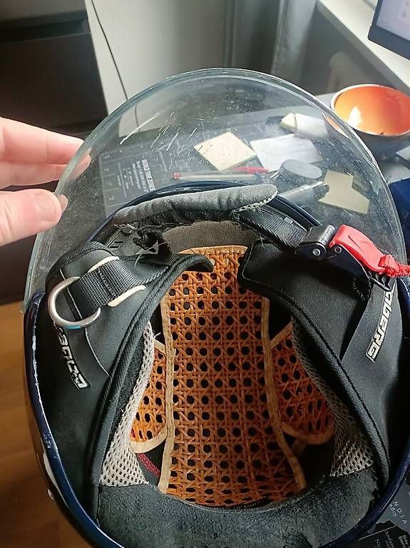 Caschi & visiere: Motorradhelm – Usato da Zürich venduto da enr_pp5r 1