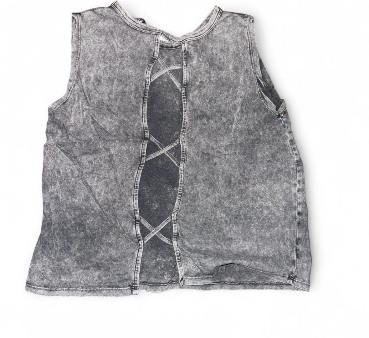 T-Shirts: Top Grau mit Adler Print – Neu (gemäss Beschreibung) aus Marbach SG von Rob_sta 1