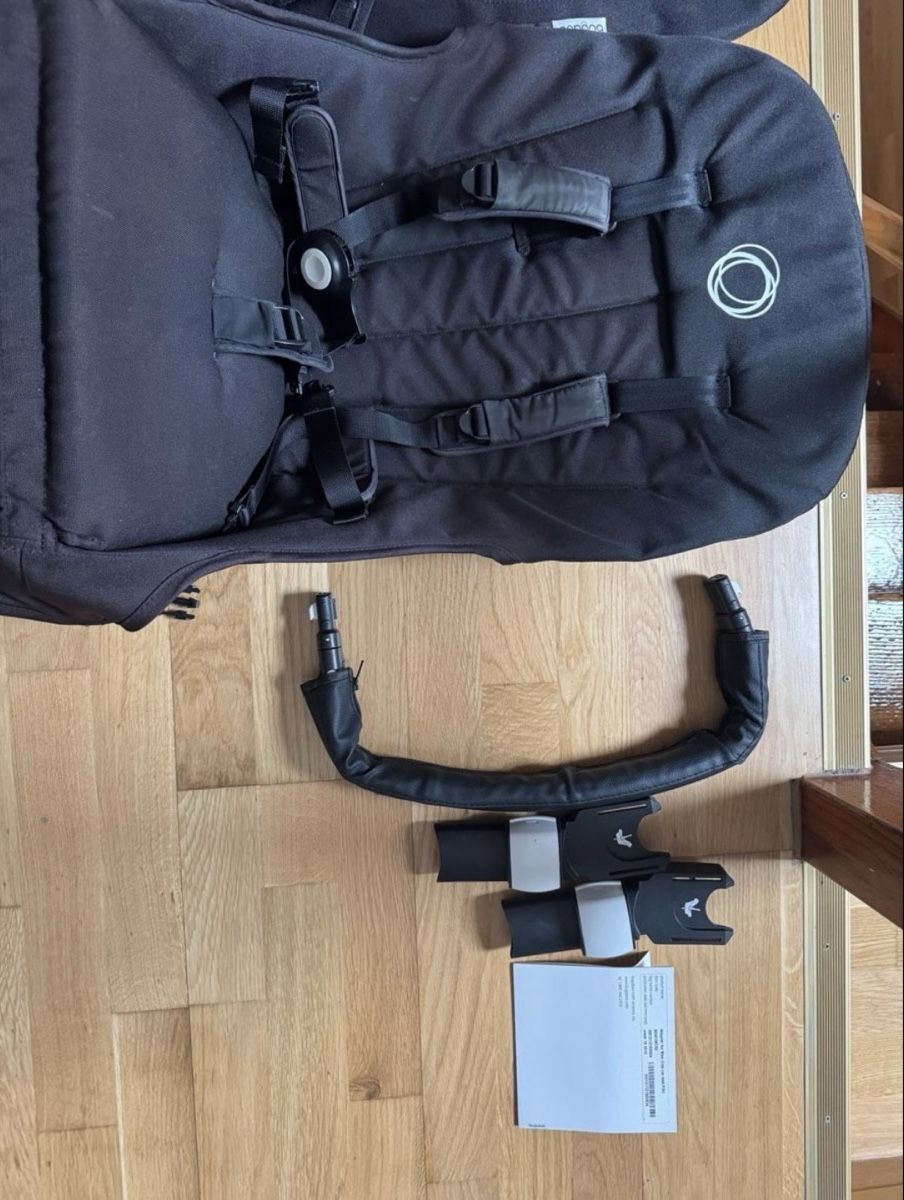 Bugaboo Carrozzine: Gut erhaltener Bugaboo Cameleon 3 – Usato da Wädenswil venduto da schoggischnouz 5