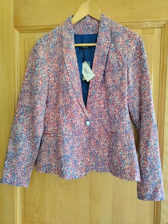 Veste blazer neuve avec étiquette One Step — Taille 40
