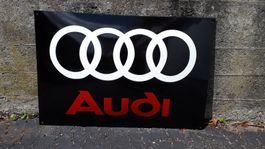 Emailschild Audi