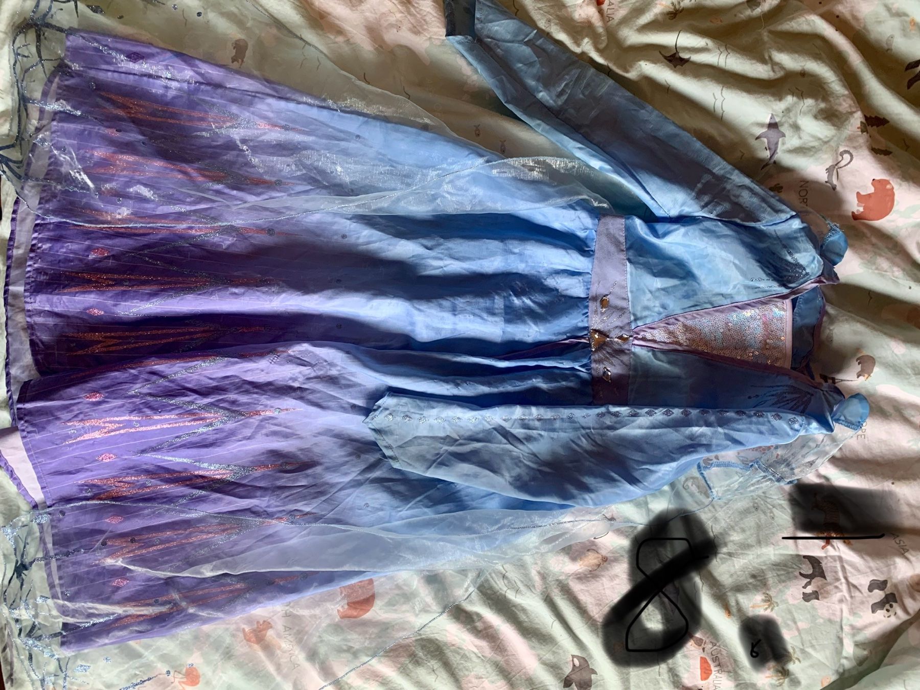 Vestiti & Gonne: Robe Elsa – Usato da Turbach venduto da mel_q2ry 2