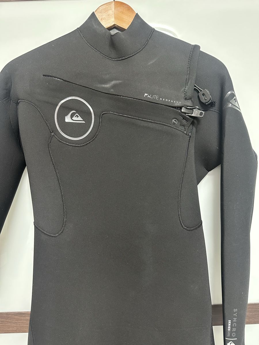 Mute per immersioni: Herren Neopren Quicksilver Grösse M – Usato da Gisikon venduto da Jimmy22 1