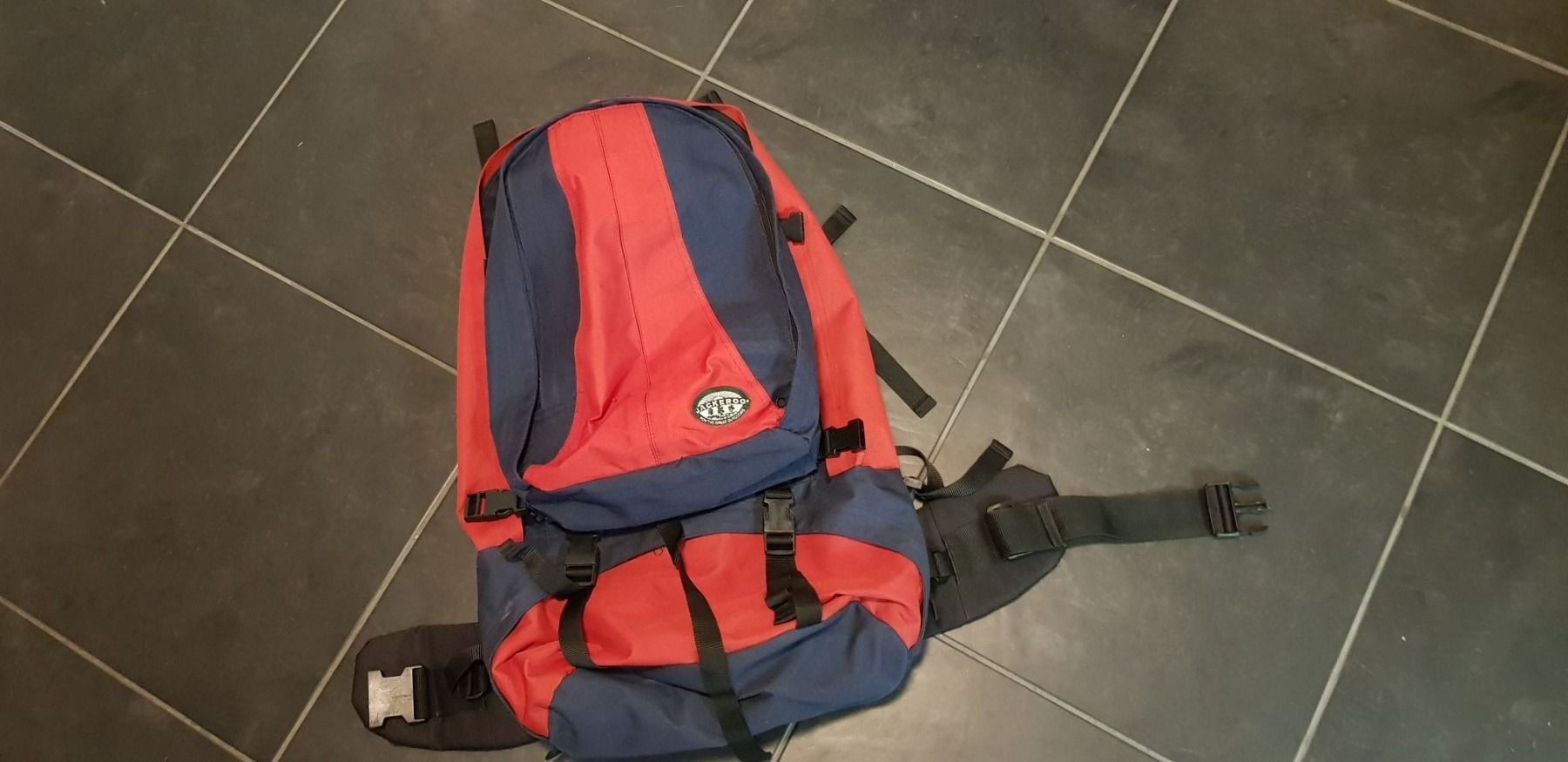 Rucksäcke: 2 Jackeroo Rucksäcke (grosser + Tagesrucksack) – Gebraucht aus Walterswil SO von Mama_noel