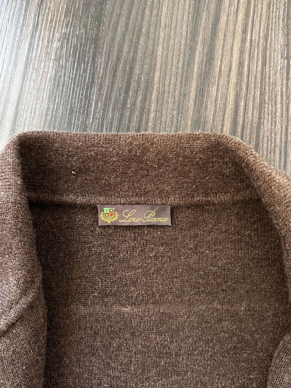 Loro Piana Giacche: Giacca Loro Piana - Cashmere – Usato da Lugano venduto da LudovicoSwiss 1