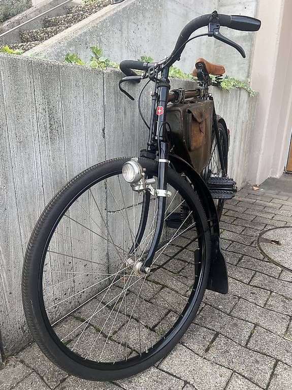 Biciclette: Ordonanz Militärvelo – Usato da Niederuzwil venduto da Robinsohn 2
