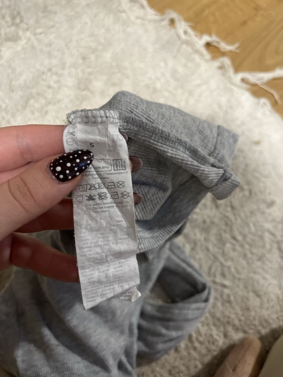 Maglioni & Felpe: Pull col roulé gris EVEN & ODD – Usato da Le Locle venduto da Mayd_h 2