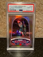 NBA PSA 10 Giannis Antetokounmpo Bronze