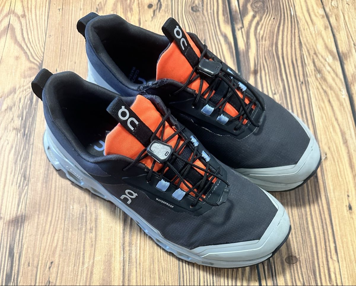 On Scarpe per ragazzi: On Cloud Waterproof Schuhe Grösse 37.5 – Usato da Scuol venduto da ricos81 1