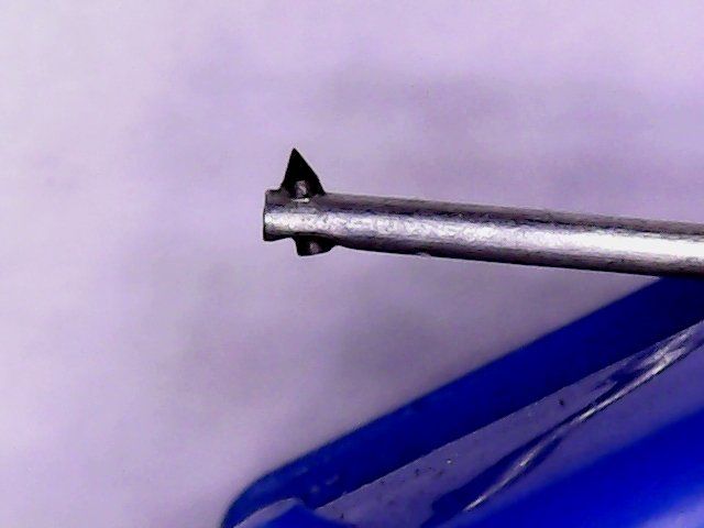 JVC Plattenspieler: Tonabnehmer AUDIO TECHNICA AT12E mit gebrauchter Nadel – Gebraucht aus Bern von kultiges 3