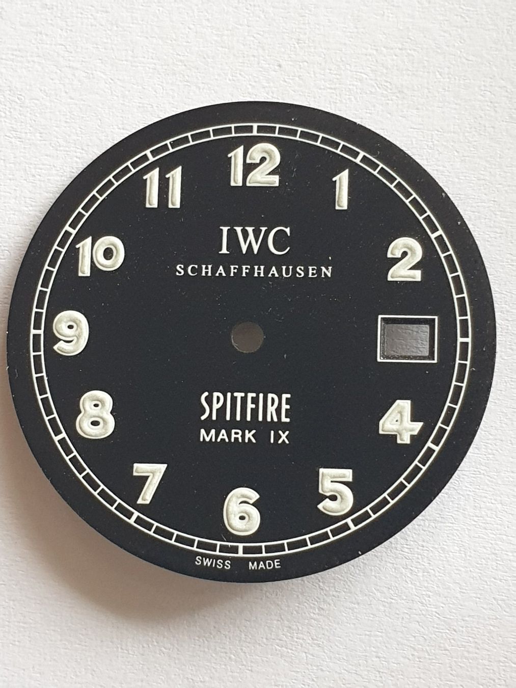 IWC Orologi: IWC SPITFIRE MARK IX  ZIFFERBLATT – Usato da Bern venduto da seawave 3