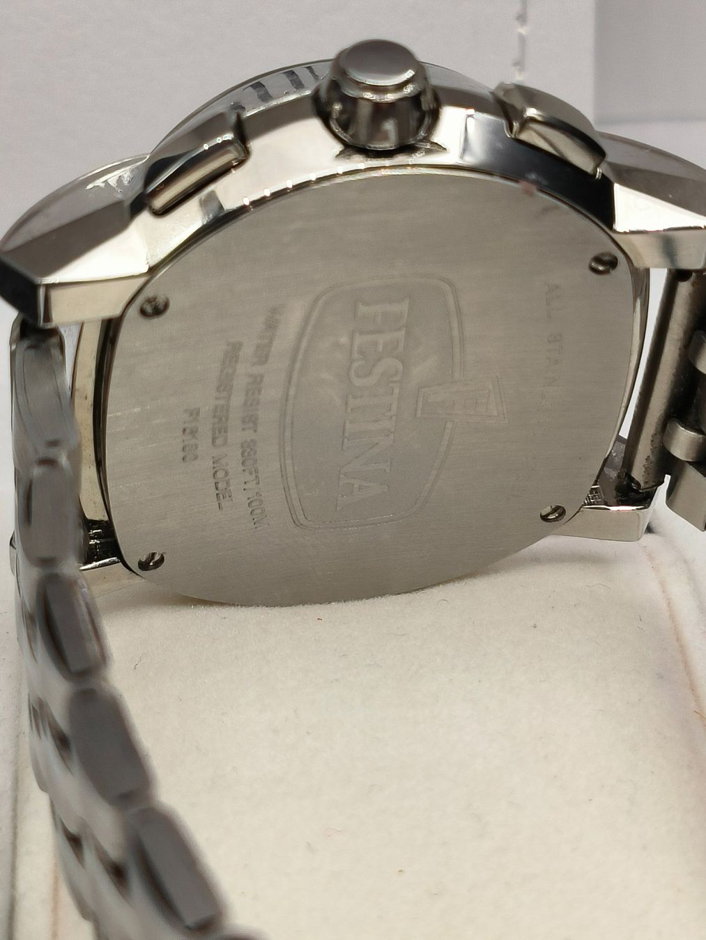 Festina Uhren: Festina – Gebraucht aus La Chaux-de-Fonds von curtitswisswatches 5
