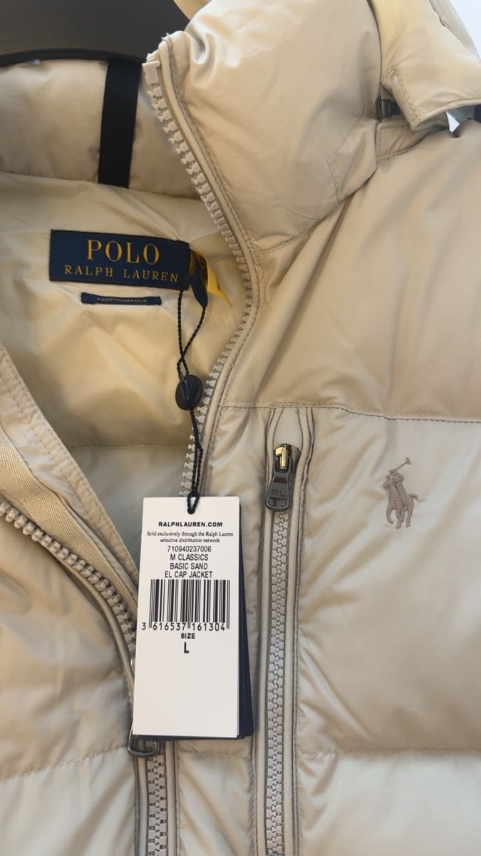 Ralph Lauren Jacken: Die Daunenjacke Gorham Polo Ralph Lauren – Neu und originalverpackt aus Steinhausen von Albin6312 2