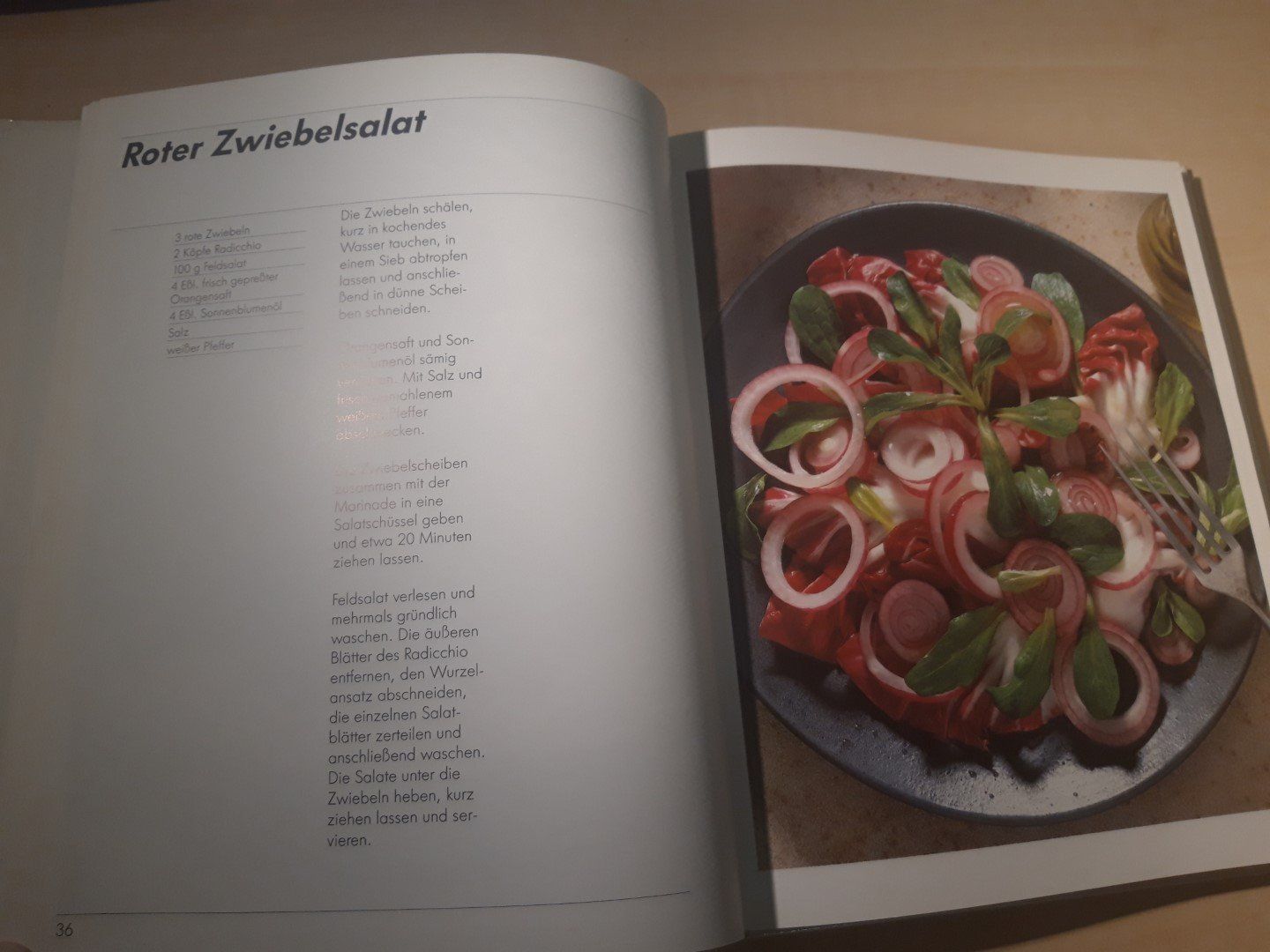Bücher: Salate - Die leichte Küche – Gebraucht aus Egliswil von Cracky81 2