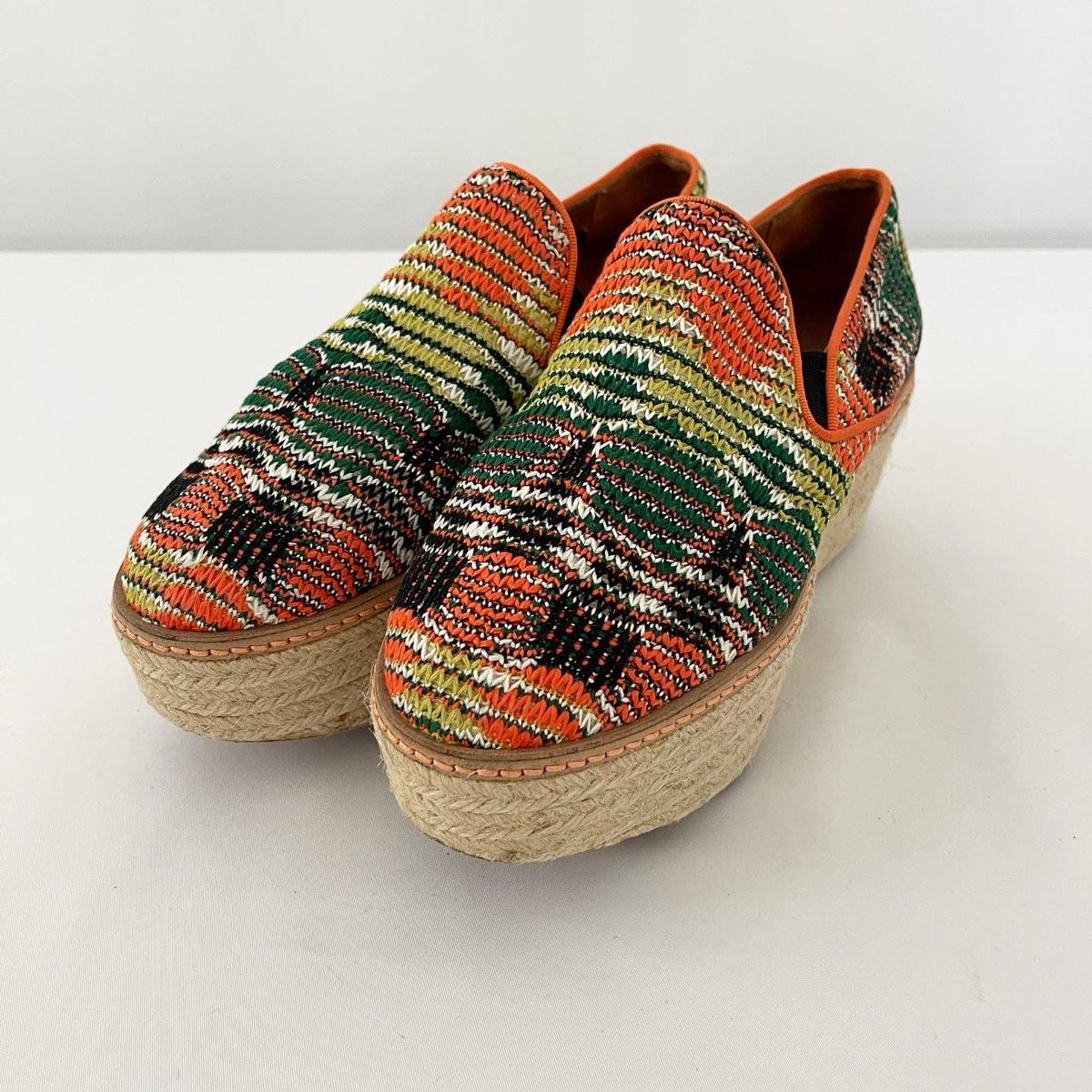 Missoni Damenschuhe: MISSONI Espadrilles – Gebraucht aus Emmen von Avviivva_Com2023 3