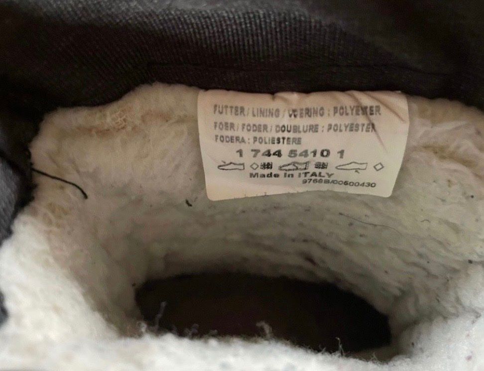 Scarpe per ragazzi: Schneestiefel, Winterstiefel Gr 27 – Usato da Hüntwangen venduto da fra_7nd2 1