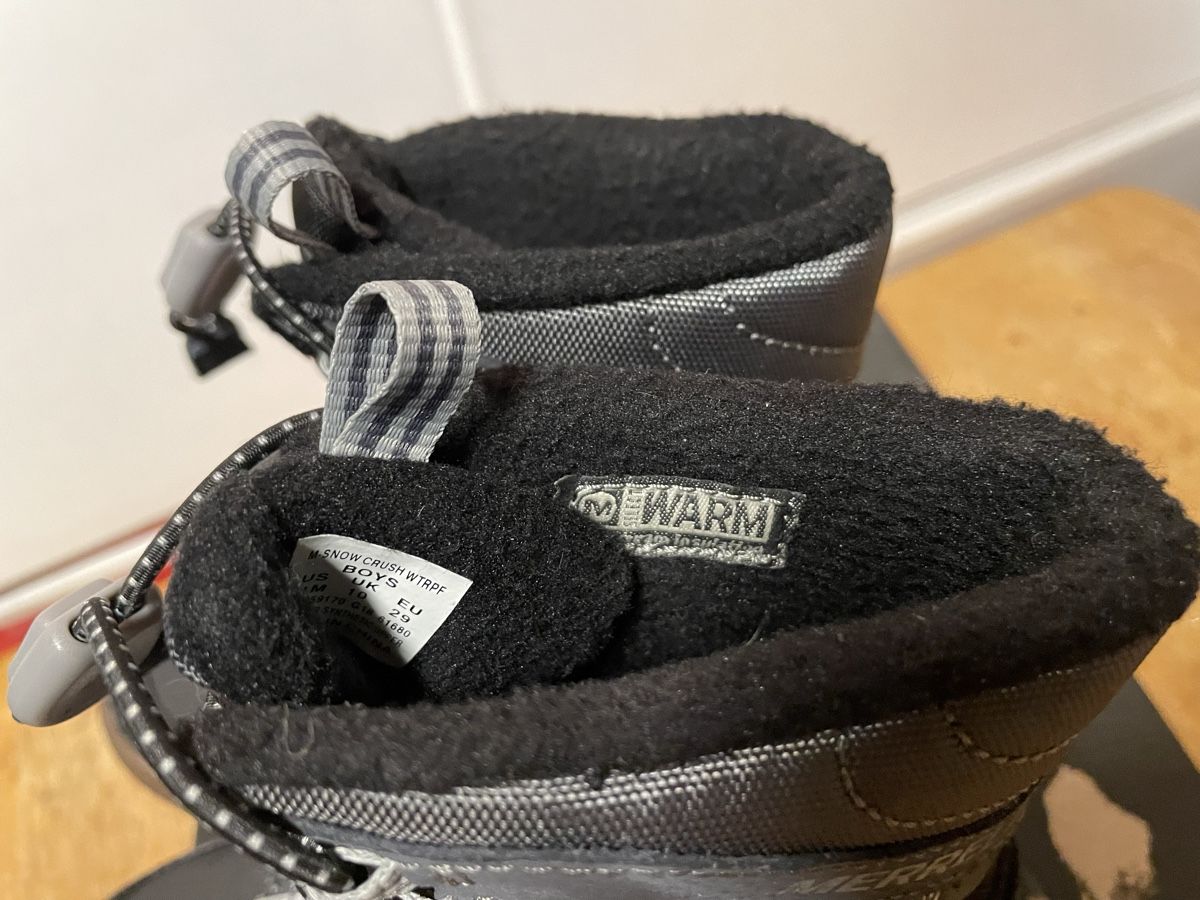 Merrell Chaussures garçon: Merrell Snow Crush 29 neu – Neuf avec emballage d'origine à Rueras par frausnow12 2