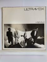 Ultravox - Vienna LP, Top Zustand, Kult-Scheibe