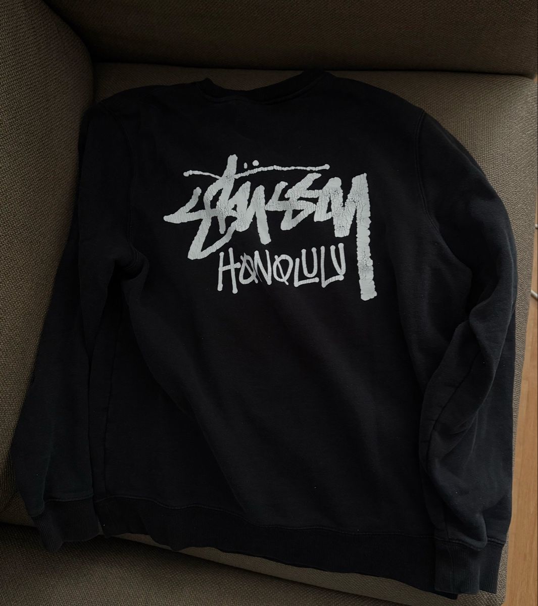 Stüssy Maglioni & Felpe: Stüssy Honolulu Crewneck Size M – Usato da Lausanne venduto da Vad5231 2