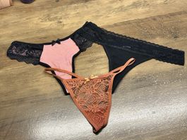3er Set String Gr. M/L