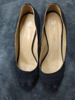 Navyboot High-Heels