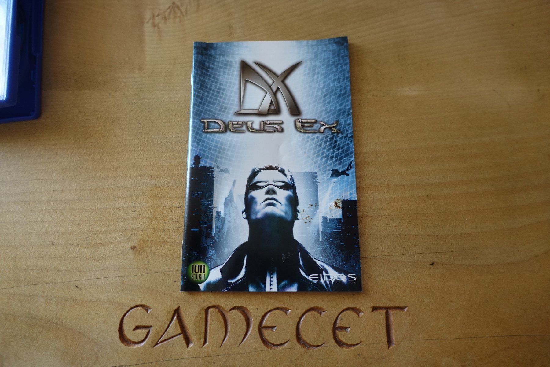Sony Jeux: Deus Ex – D'occasion à Steinach par Gamecet 5