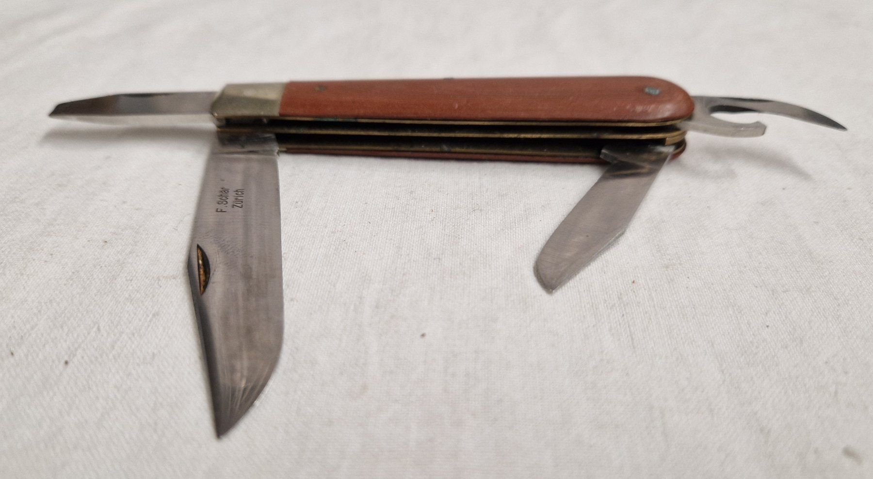 Victorinox Taschenmesser: VICTORINOX SACKMESSER – Gebraucht aus Bilten von Mic2022 4