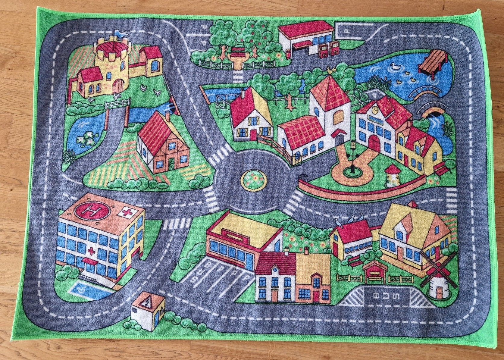 Tapis de jeu: Spielteppich – D'occasion à Bern par hirse03