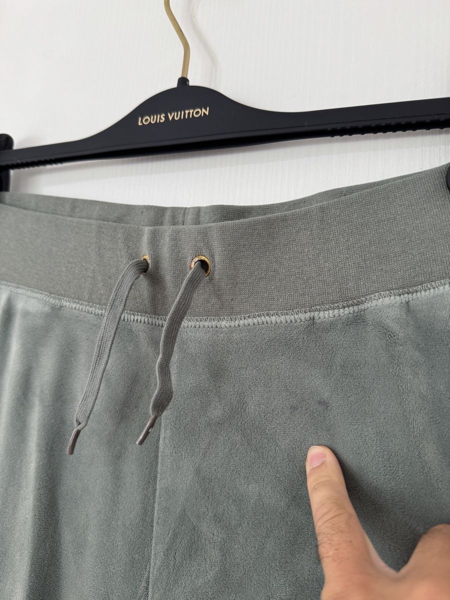 Pantaloni: Juicy Couture Damen Hose grau Grösse M Oryinal – Usato da Wetzikon ZH venduto da Jan_wojt 2