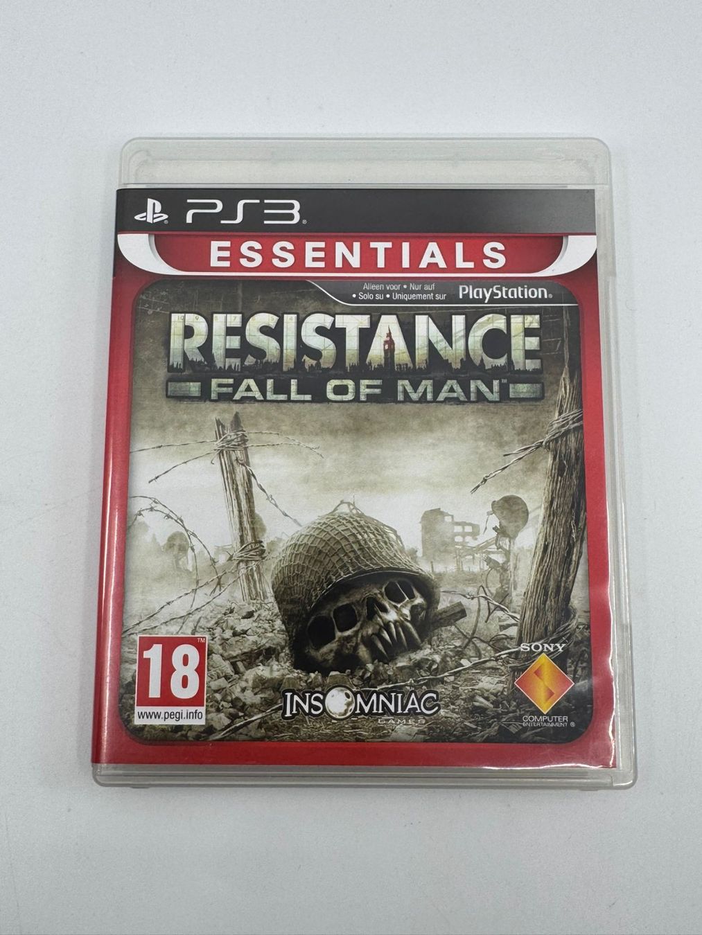 Sony Giochi: Resistance Fall of Man (PS3) – Usato da Herisau venduto da Seyashop1