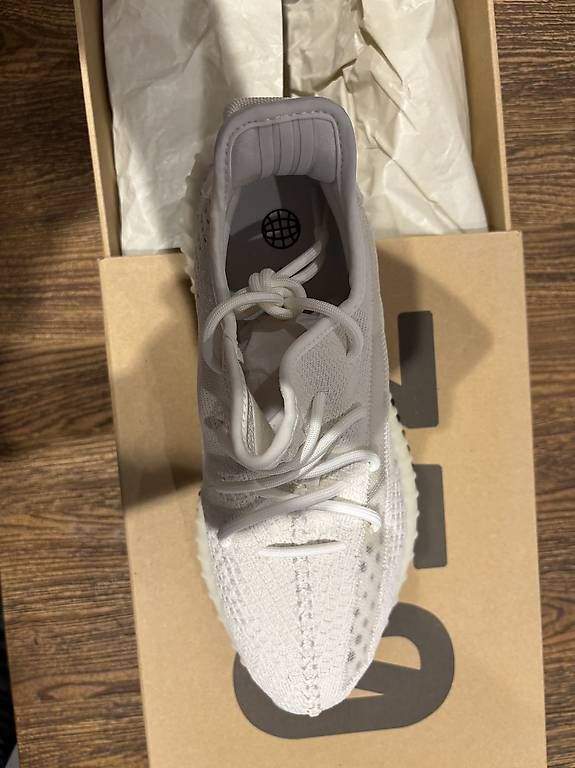 Chaussures hommes: Adidas YEEZY Boost 350 bone-white – D'occasion à Bichelsee par hubraum_ 4