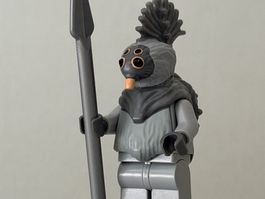 LEGO Star Wars sw0264 Thi-Sen NEU
