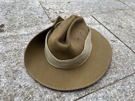 Australian Army Slouch Hat WW2