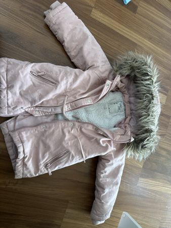 Veste d'hiver Vertbaudet fille, 4 ans
