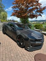 Chevrolet Camaro 2SS 6.2L V8 – mit GRAIL-Abgasanlage