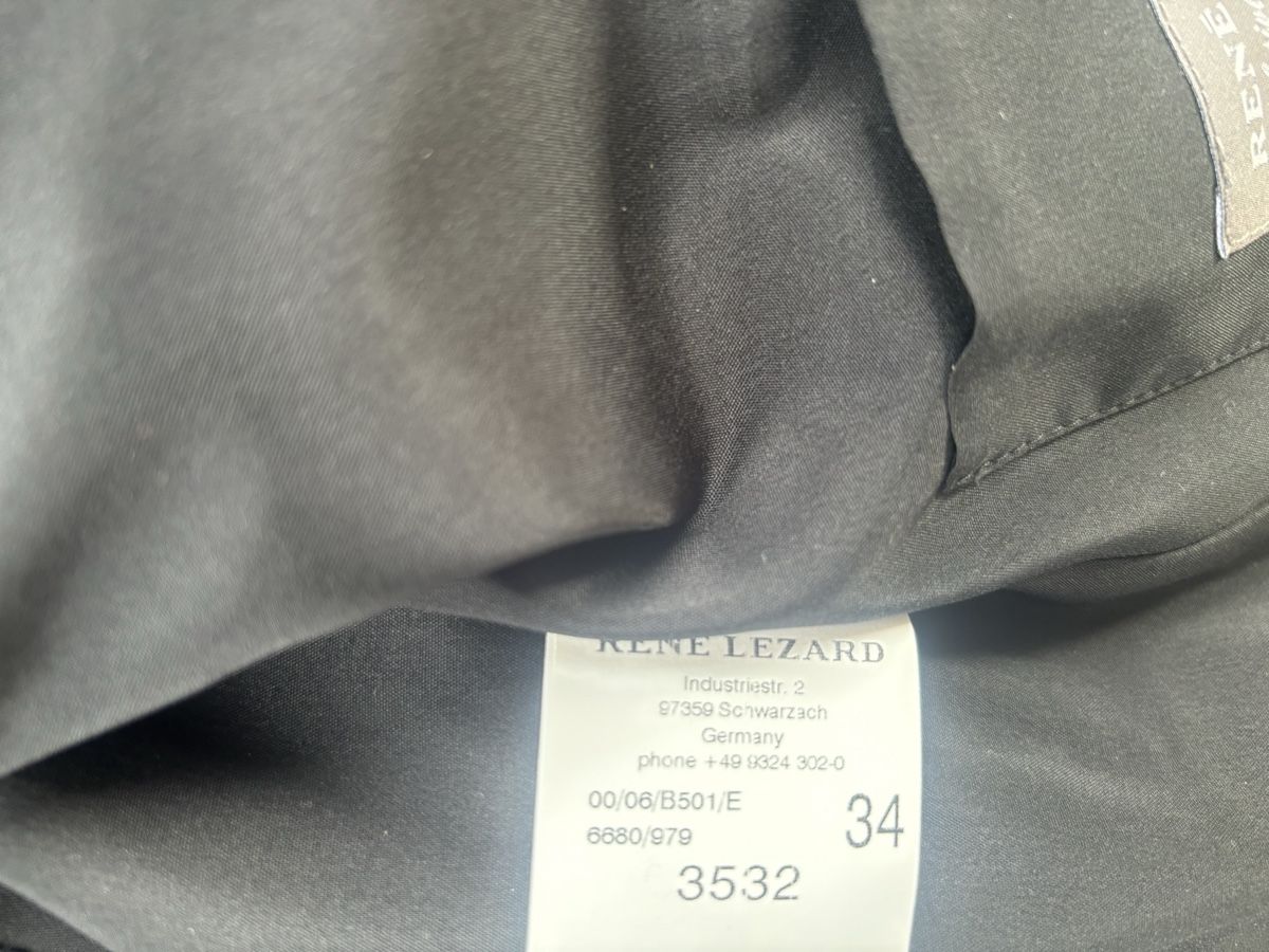 Jacken: 34-36_René Lezard_virgin wool_great condition – Neu (gemäss Beschreibung) aus Versegeres von kista 2