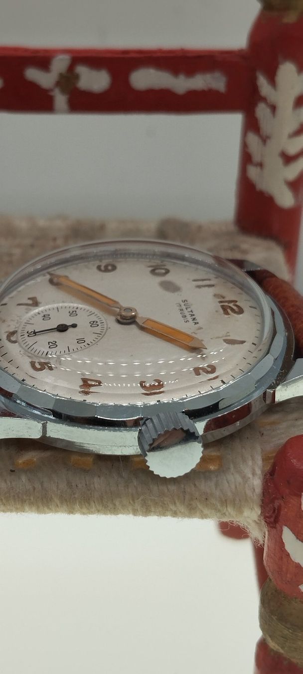 Orologi: Montre récupération sultana – Usato da La Chaux-de-Fonds venduto da jac_9llg 7