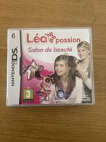 Léa Passion: Salon de beauté - Jeu Nintendo DS 🌸🎮✨