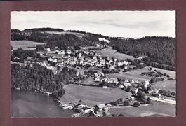 Vue aérienne - LES BRENETS