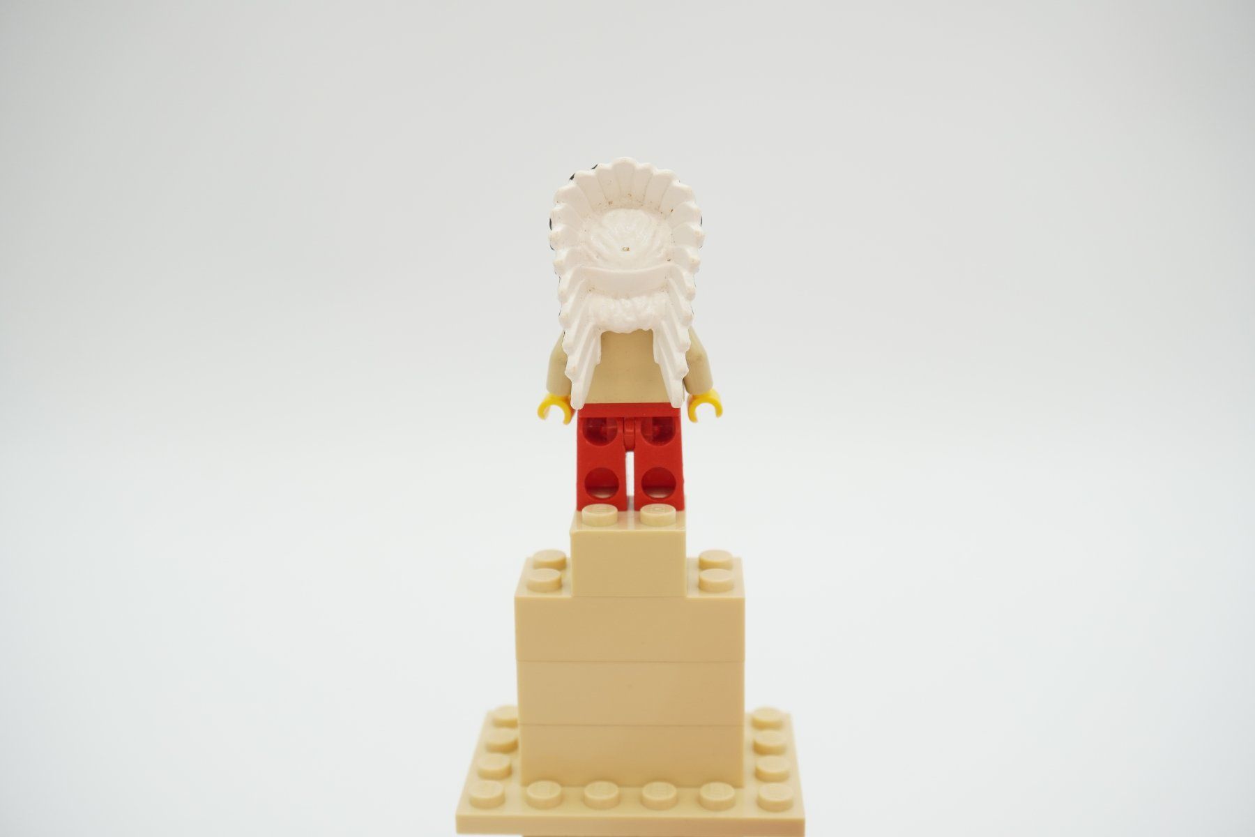 Lego Giocattoli: Lego Western Indian Chief - ww017 – Usato da Zürich venduto da PWGrZ 2