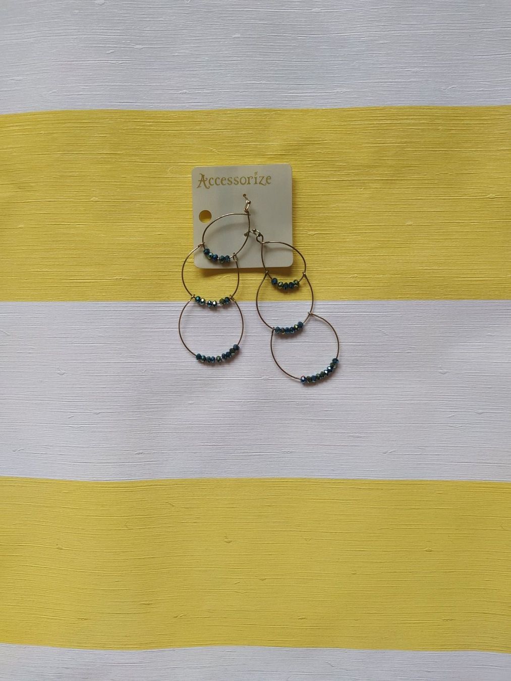 Orecchini pendenti & Orecchini a lobo: Neue Ohrringe von Accesories – Nuovo e nell'imballaggio originale da Widen venduto da isa_zz9b 2