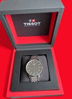 Tissot Everytime Edelstahl mit Metallband