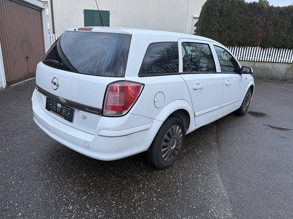 Opel Autos: Opel Astra H16 – Gebraucht aus Gerlafingen von Caki007 1