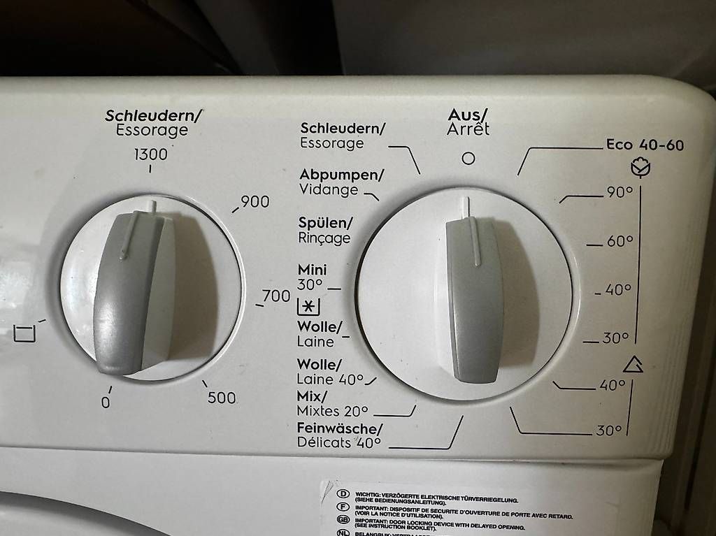 Electrolux Waschmaschinen: Electrolux Compact Waschmaschine – Gebraucht aus Wettingen von ObradovicJelena 2