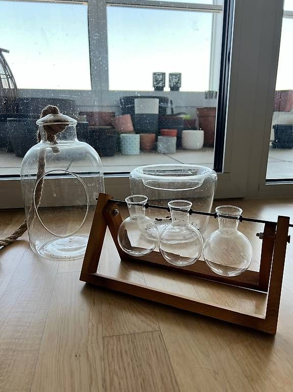 Bicchieri: diverse Glasbehälter – Usato da Ostermundigen venduto da Andre1210