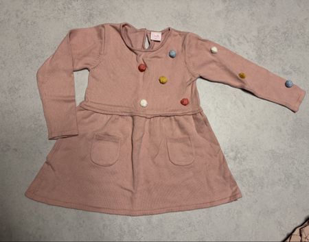Kleid Gr. 98 von smile